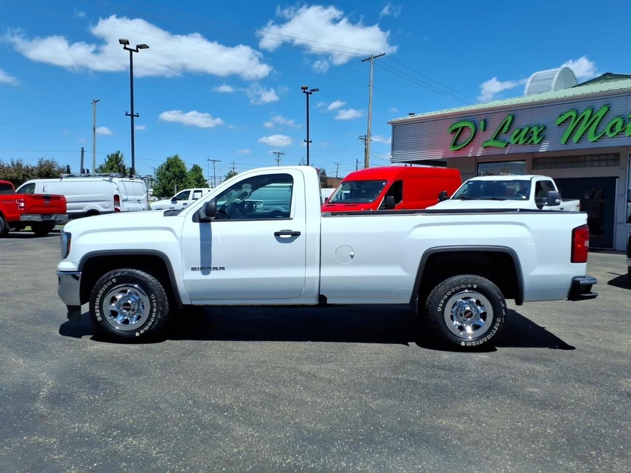 gmc sierra 1500 2018 1GTN1LEH1JZ305829 image gmc sierra 1500 2018 1GTN1LEH1JZ305829 image